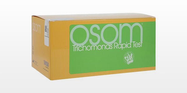 OSOM® Trichomonas Test Kit - Henry Schein Medical