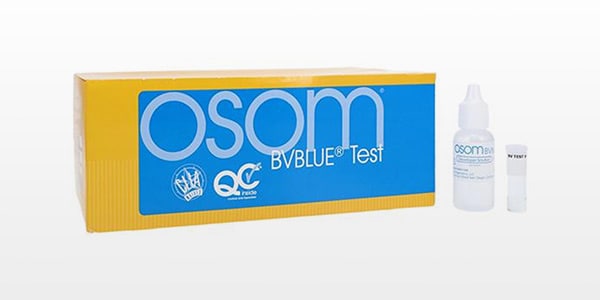 OSOM® Rapid Diagnostic Test Kits for Trichomonas and Bacterial Vaginosis