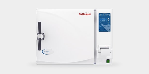 Autoclave digital TuttnauerÂ 3870EAP