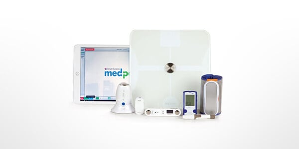 Monitoreo remoto de pacientes con Medpod: Henry Schein