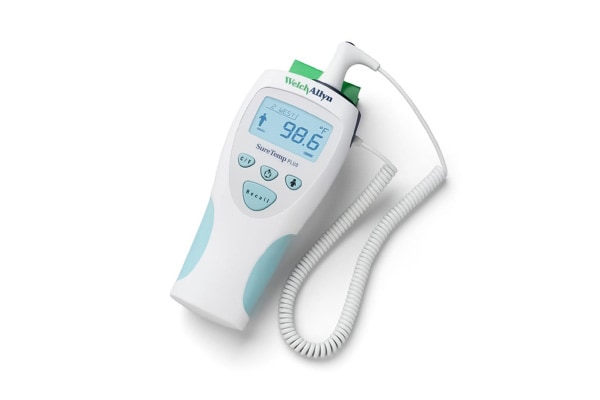 Termómetro Plus SureTemp® de Welch Allyn®: Henry Schein Medical