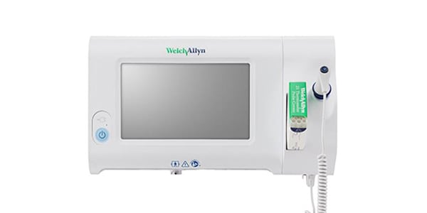 Welch Allyn Connex Spot Vital Signs Monitor - Henry Schein Medical