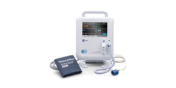 Welch Allyn® Spot Vital Signs® 4400 - Henry Schein Medical