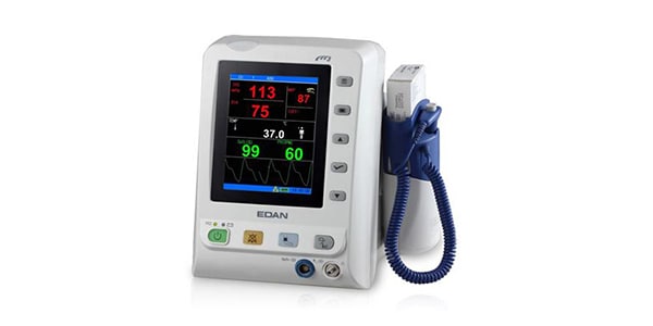 Edan M3 Vital Signs Monitor - Henry Schein Medical