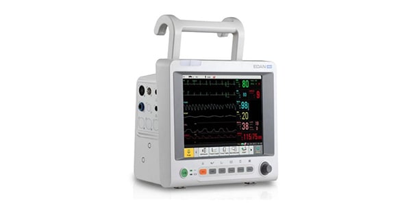 Edan iM60 Portable Vital Signs Monitor - Henry Schein Medical