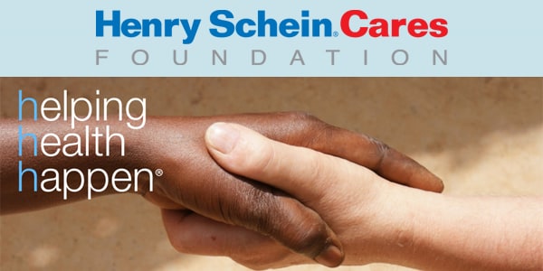 Henry Schein Cares