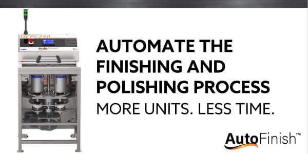 Elevate Lab Efficiency with the AutoFinish Dental Finishing Machine