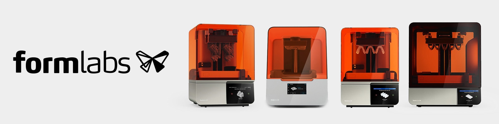 Formlabs 3D Printers