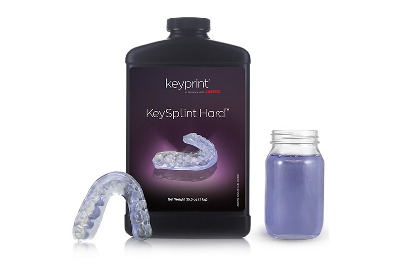 KeyStone KeySplint Hard