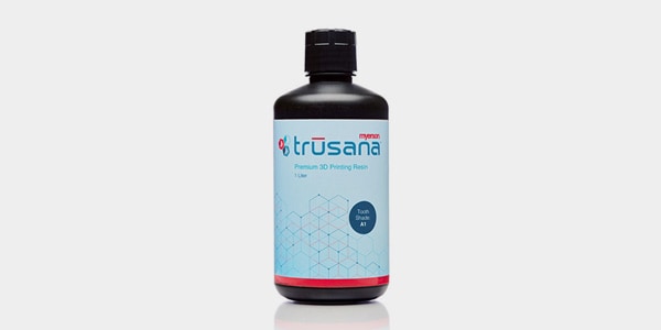 Trusana Premium 3D Printing Resins