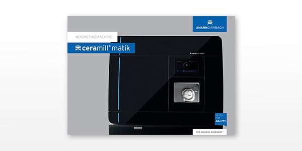 Ceramill Matik